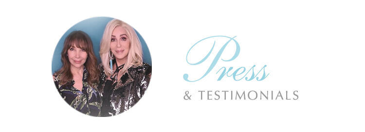 Press & Testimonials