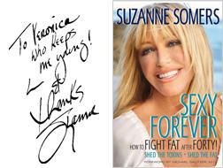 Suzanne Somers