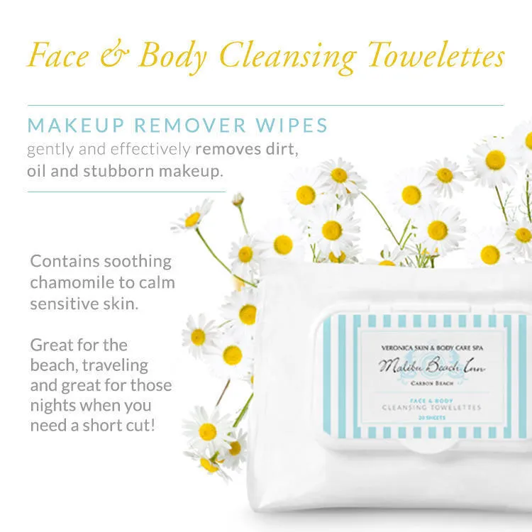 Makeup Remover Wipes