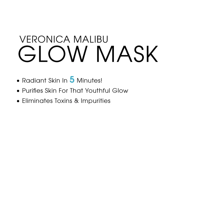 Veronica Malibu Glowmask